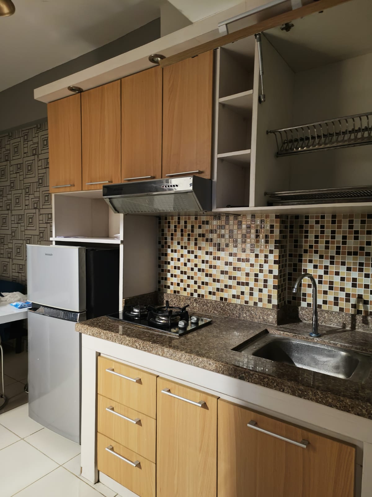 Kitchen Set Minimalis A1