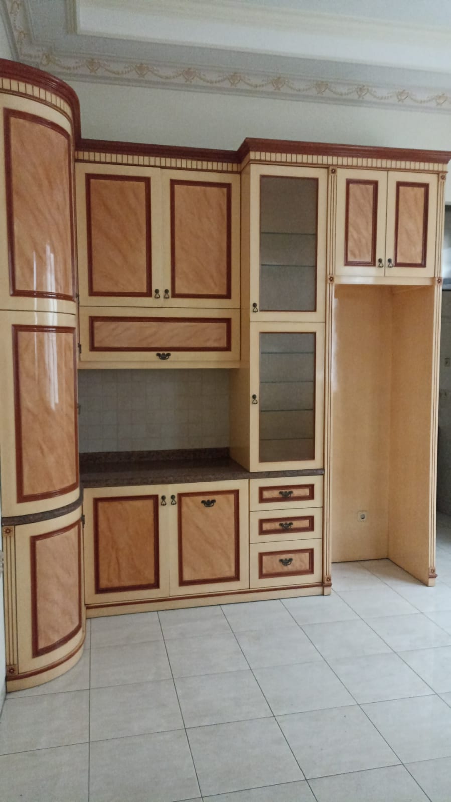 Kitchen Set Modern B2