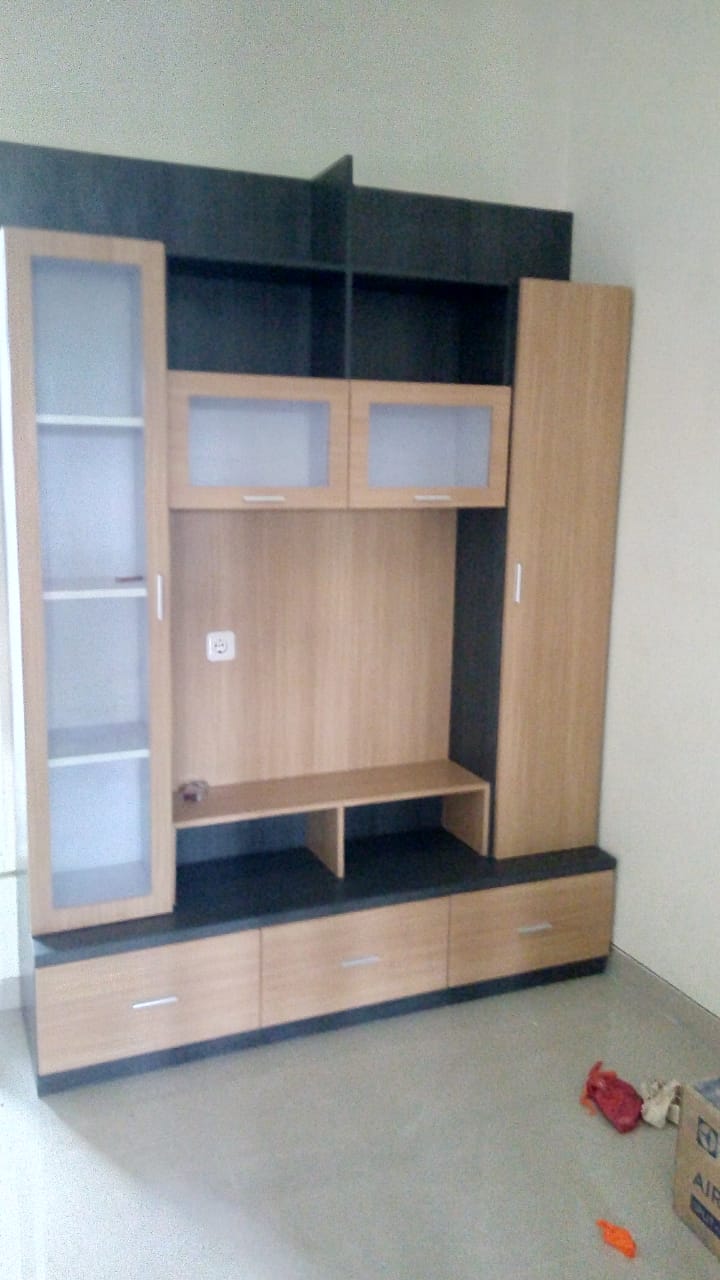 Lemari Kayu Jati